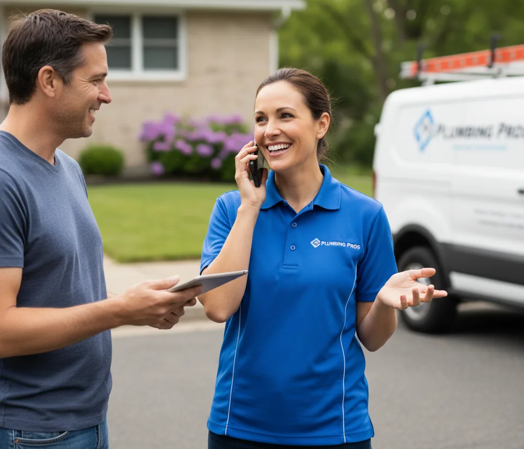 Grant Plumbing customer support in Calera