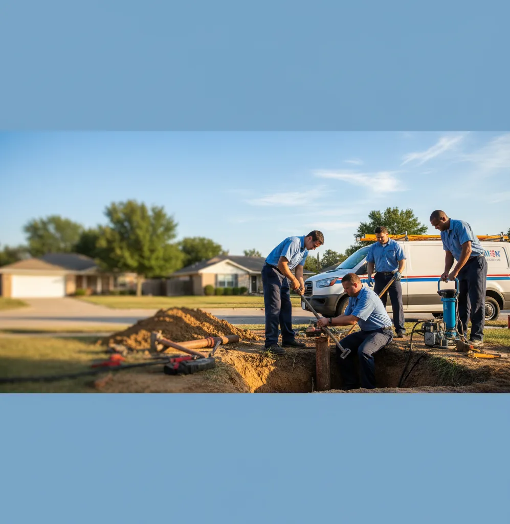 Water Heater Repair & Plumber in Calera